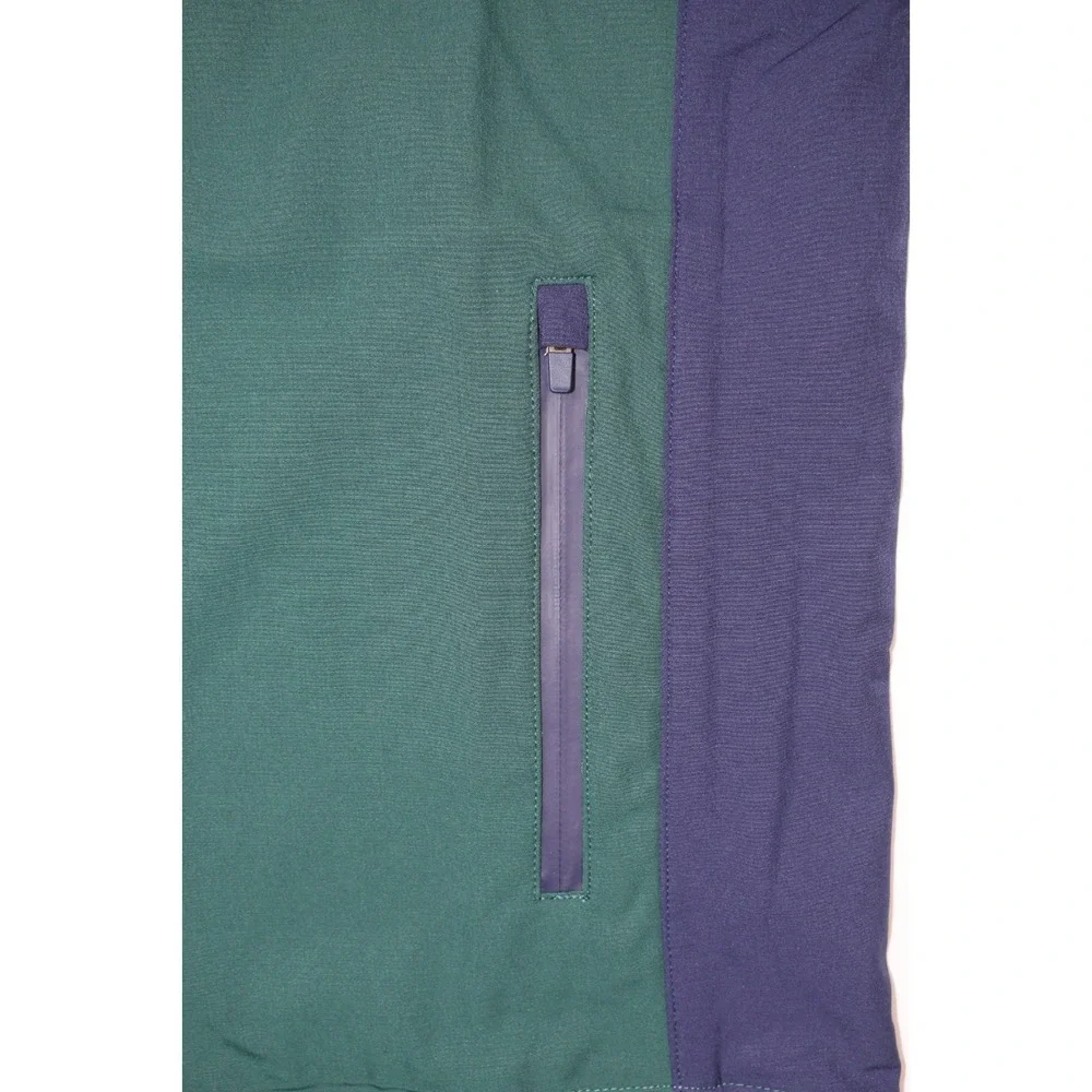 Holderness & Bourne The Hyde Full Zip Performance Jacket Mens S WaterResist Pine